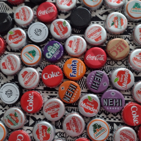 Bottle Caps - Picture 8 of 8